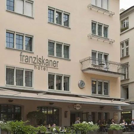 Hotel Franziskaner
