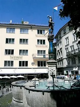 Franziskaner Hotel 3*