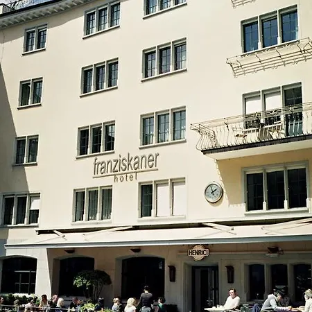 Franziskaner Hotel 3*
