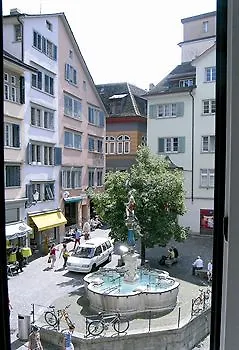 Hotel Franziskaner Zürich
